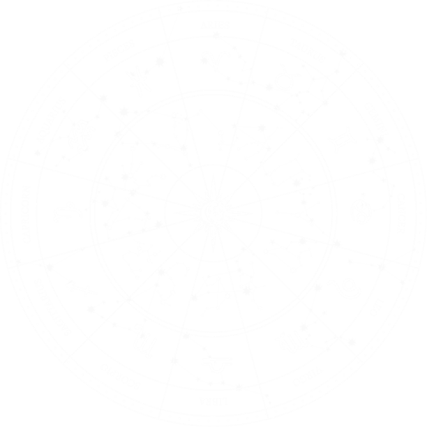 Zodiac Wheel