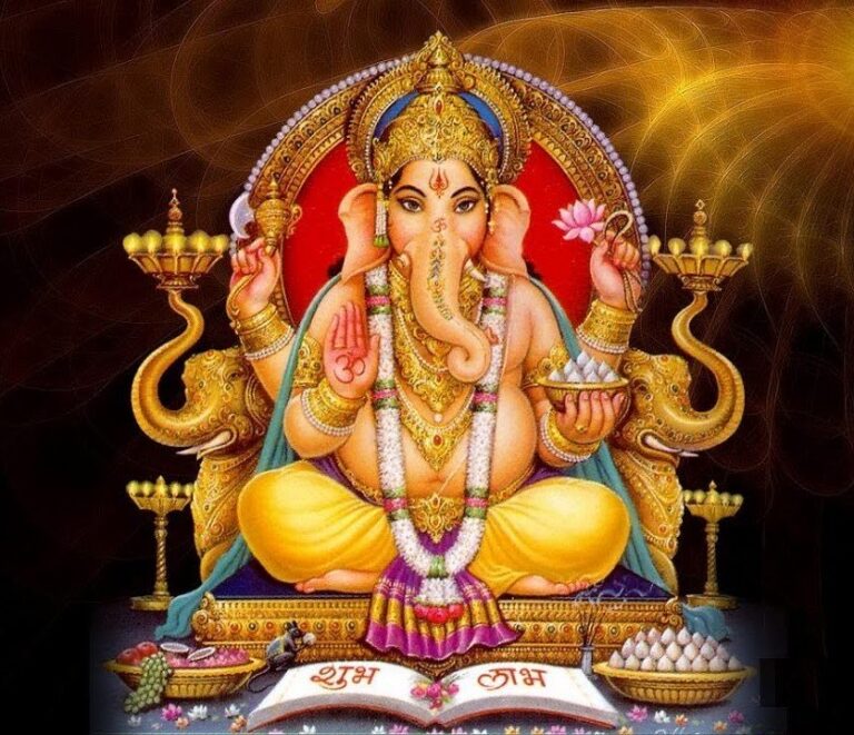 ගණ දෙවිඳුගේ අර්ථකථනය
